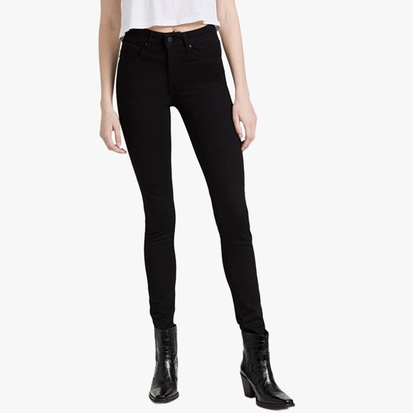 Levi’s 721 High-Rise Skinny 62% Cotton Women’s Jeans - Size: 29 - Picture 4 of 17